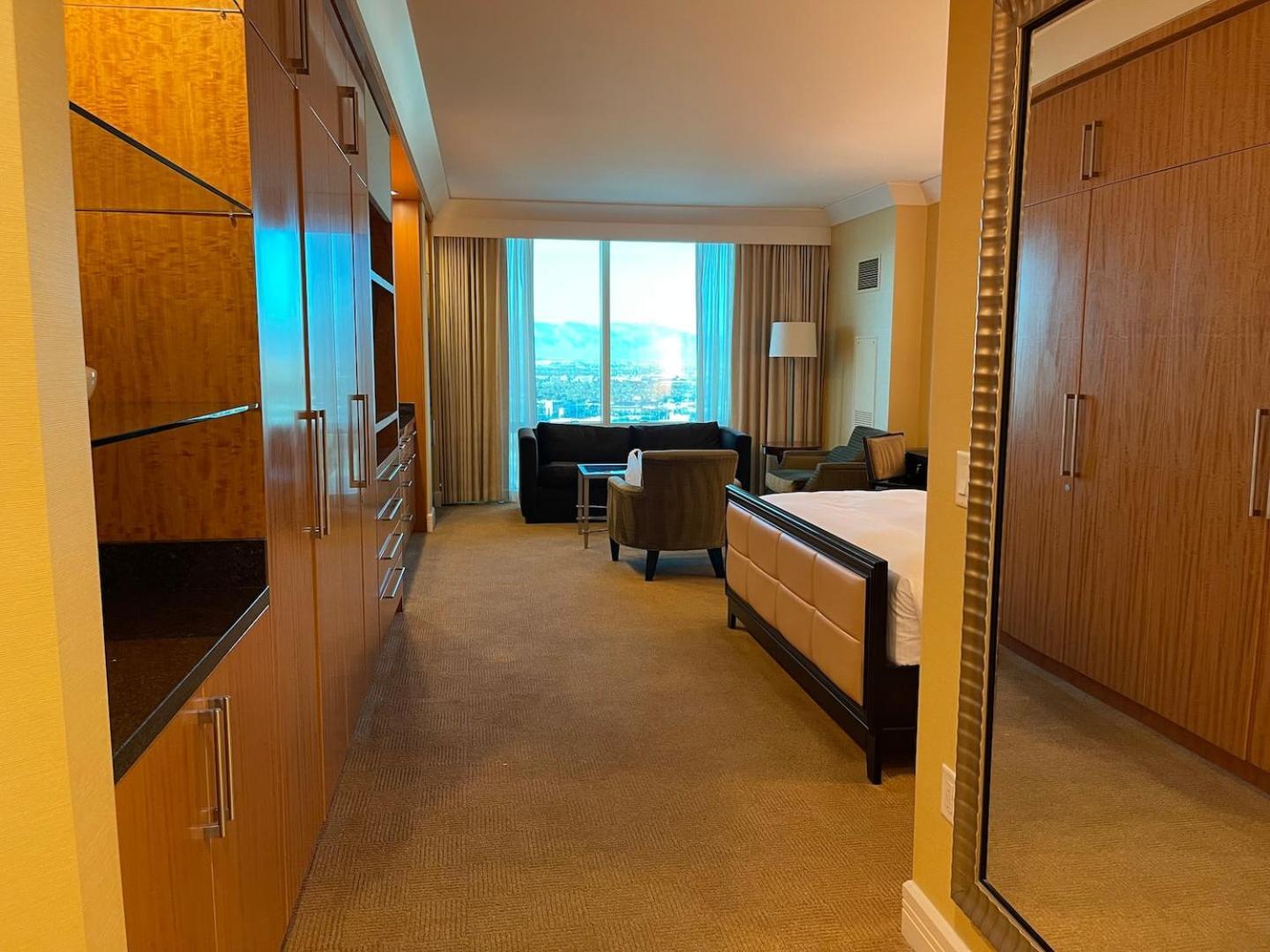 Five Star Trump Hotel No Resort And Cleaning Fees Λας Βέγκας Εξωτερικό φωτογραφία