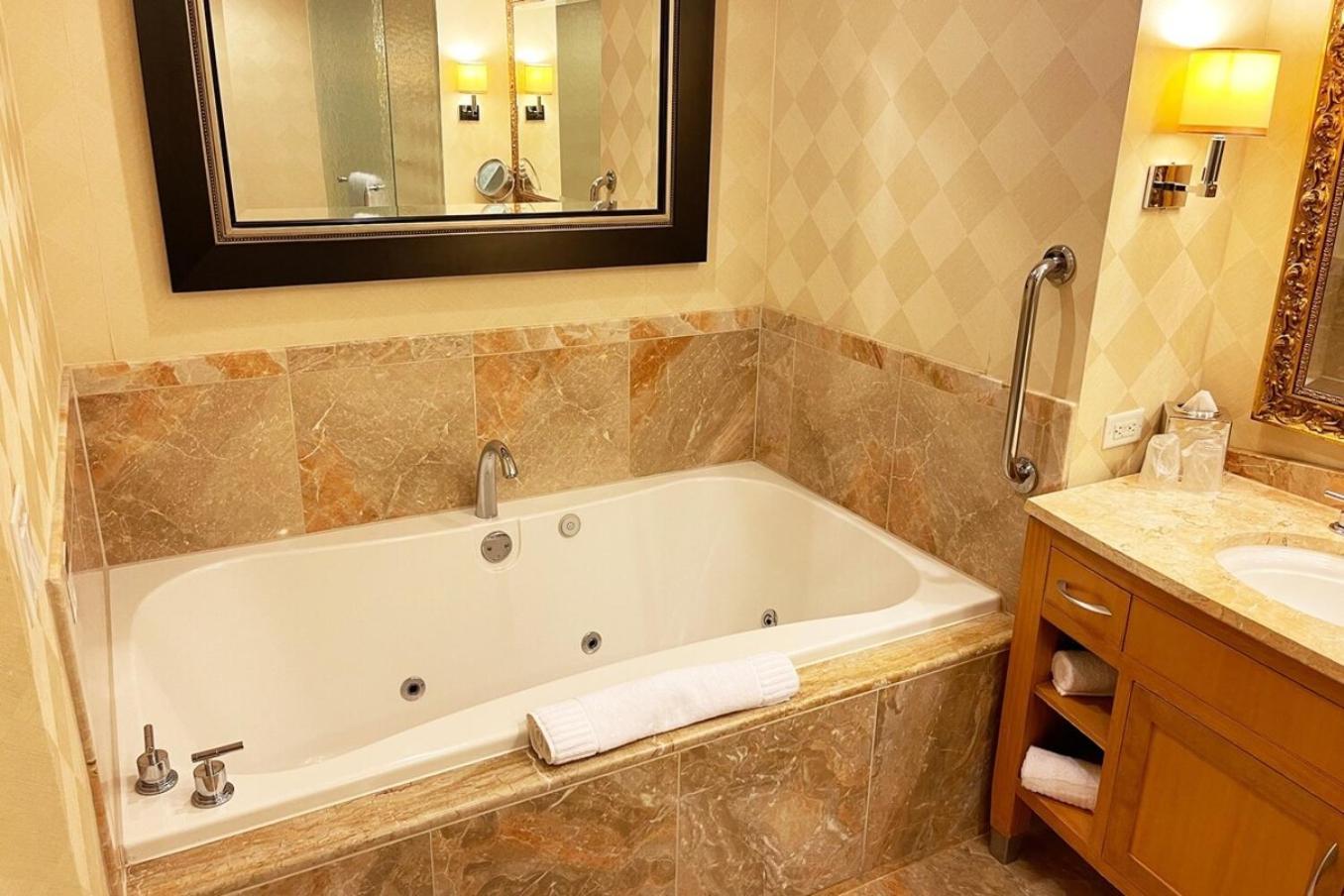 Five Star Trump Hotel No Resort And Cleaning Fees Λας Βέγκας Εξωτερικό φωτογραφία