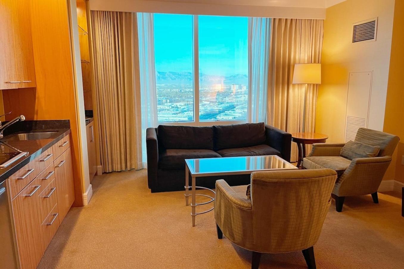 Five Star Trump Hotel No Resort And Cleaning Fees Λας Βέγκας Εξωτερικό φωτογραφία
