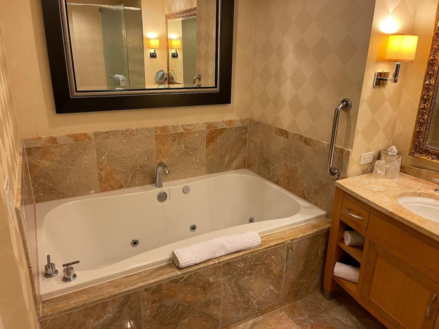 Five Star Trump Hotel No Resort And Cleaning Fees Λας Βέγκας Εξωτερικό φωτογραφία