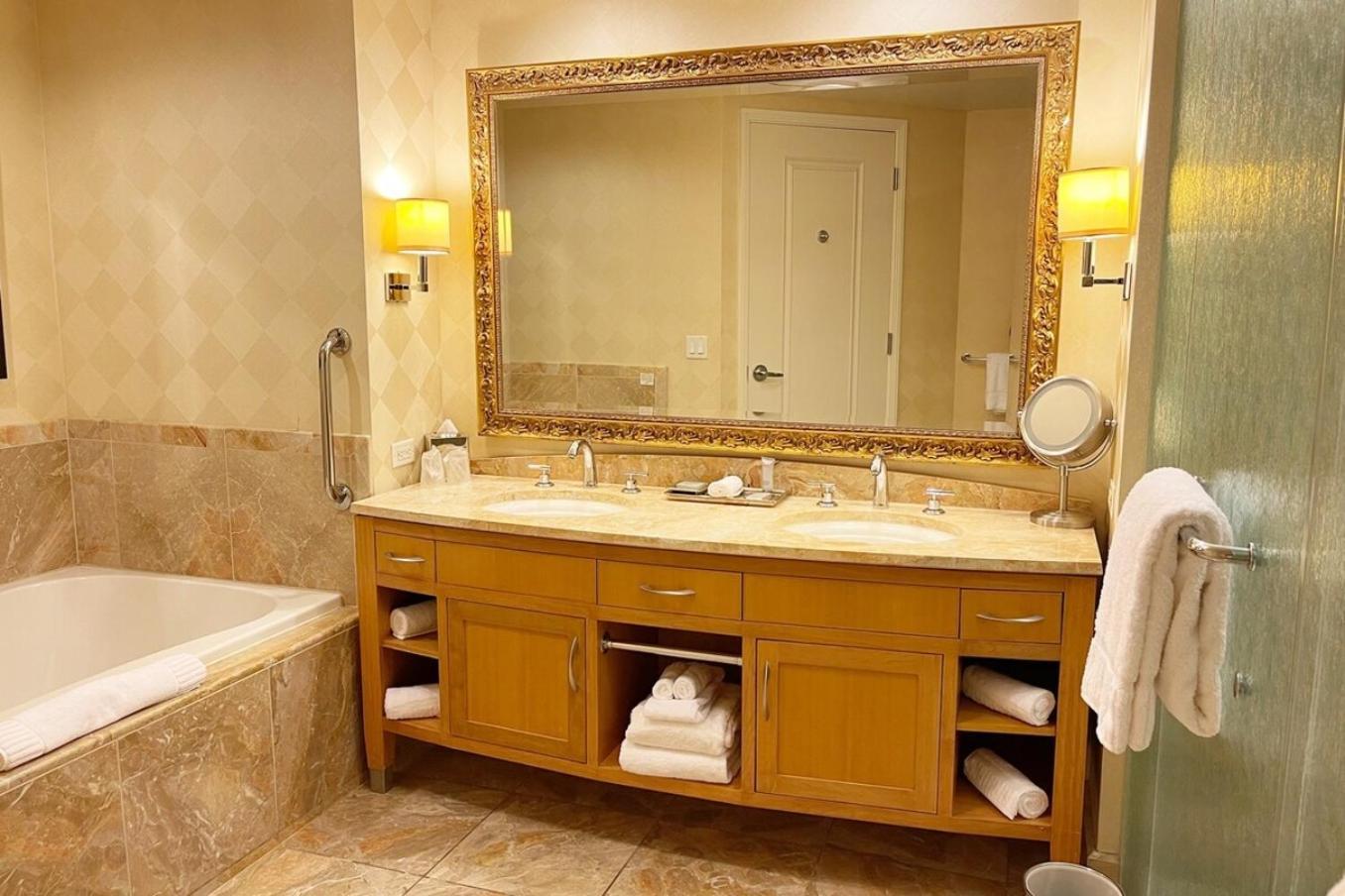 Five Star Trump Hotel No Resort And Cleaning Fees Λας Βέγκας Εξωτερικό φωτογραφία