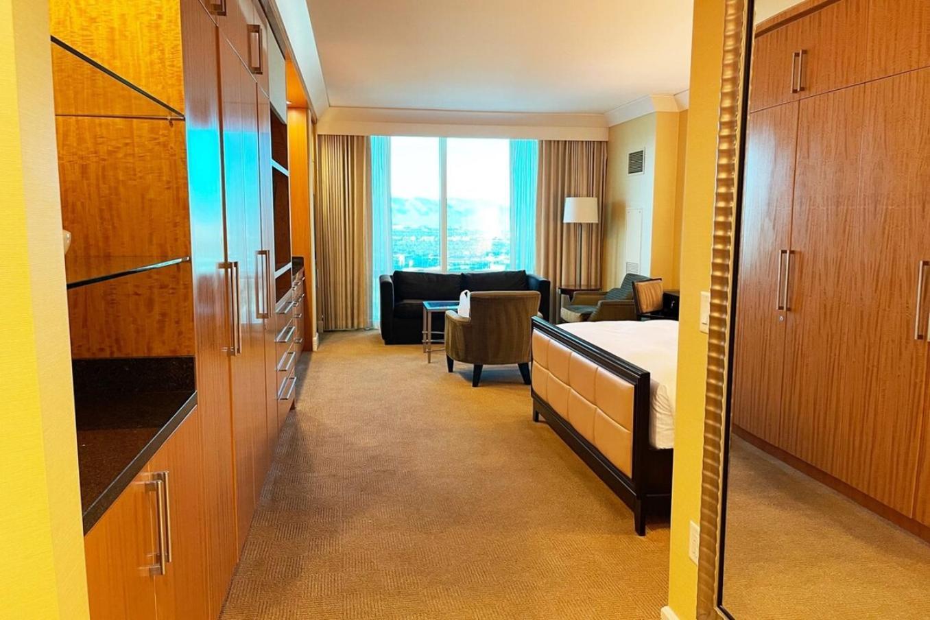 Five Star Trump Hotel No Resort And Cleaning Fees Λας Βέγκας Εξωτερικό φωτογραφία